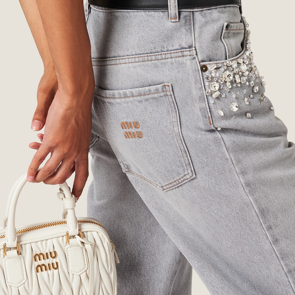 Denim pants