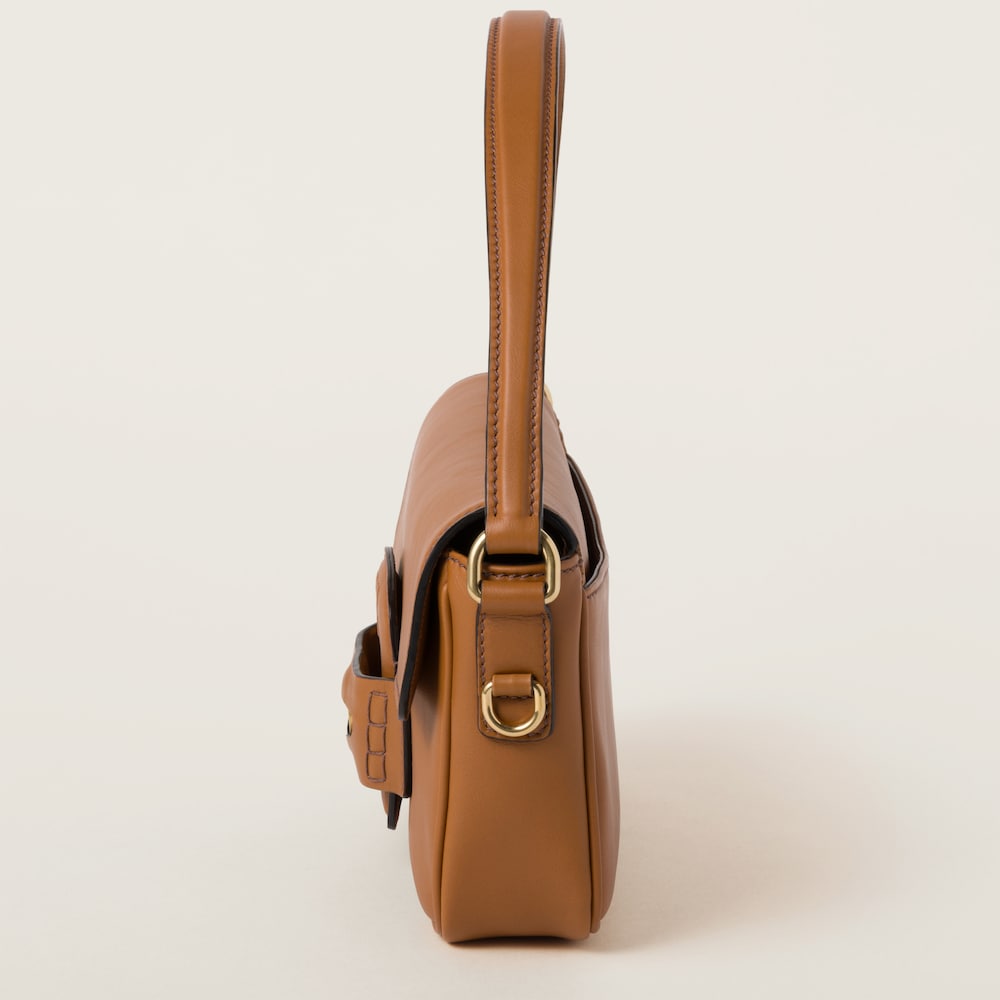 Penny leather bag