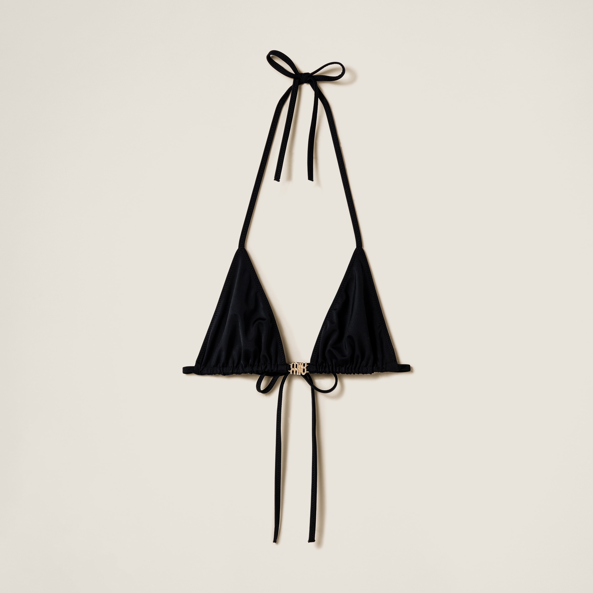 Jersey bra