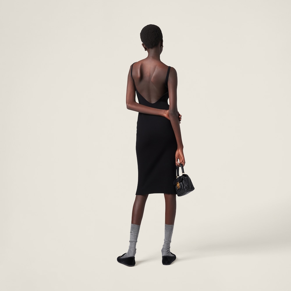 Viscose dress