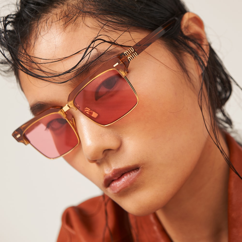 Miu Miu Runway sunglasses