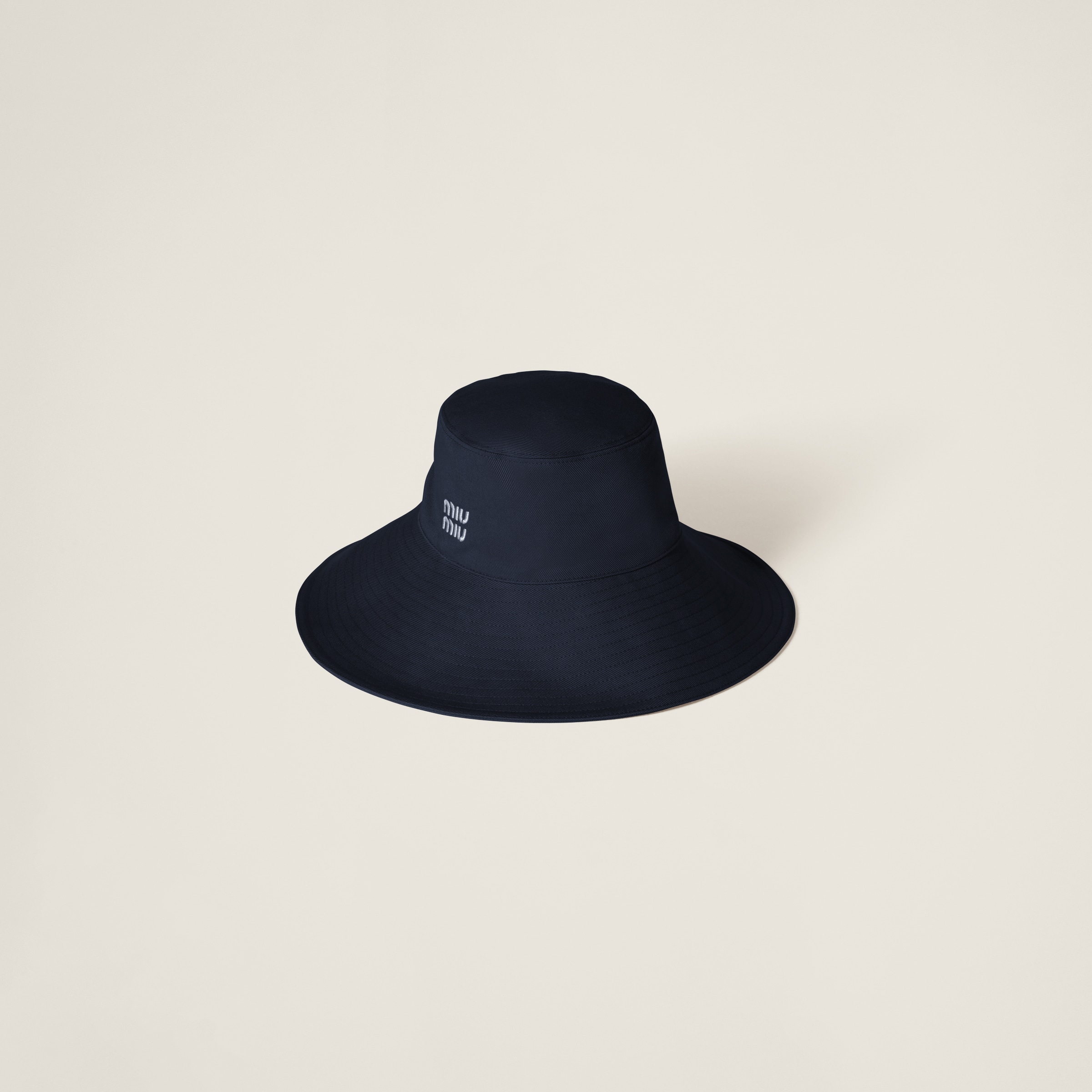 Denim hat