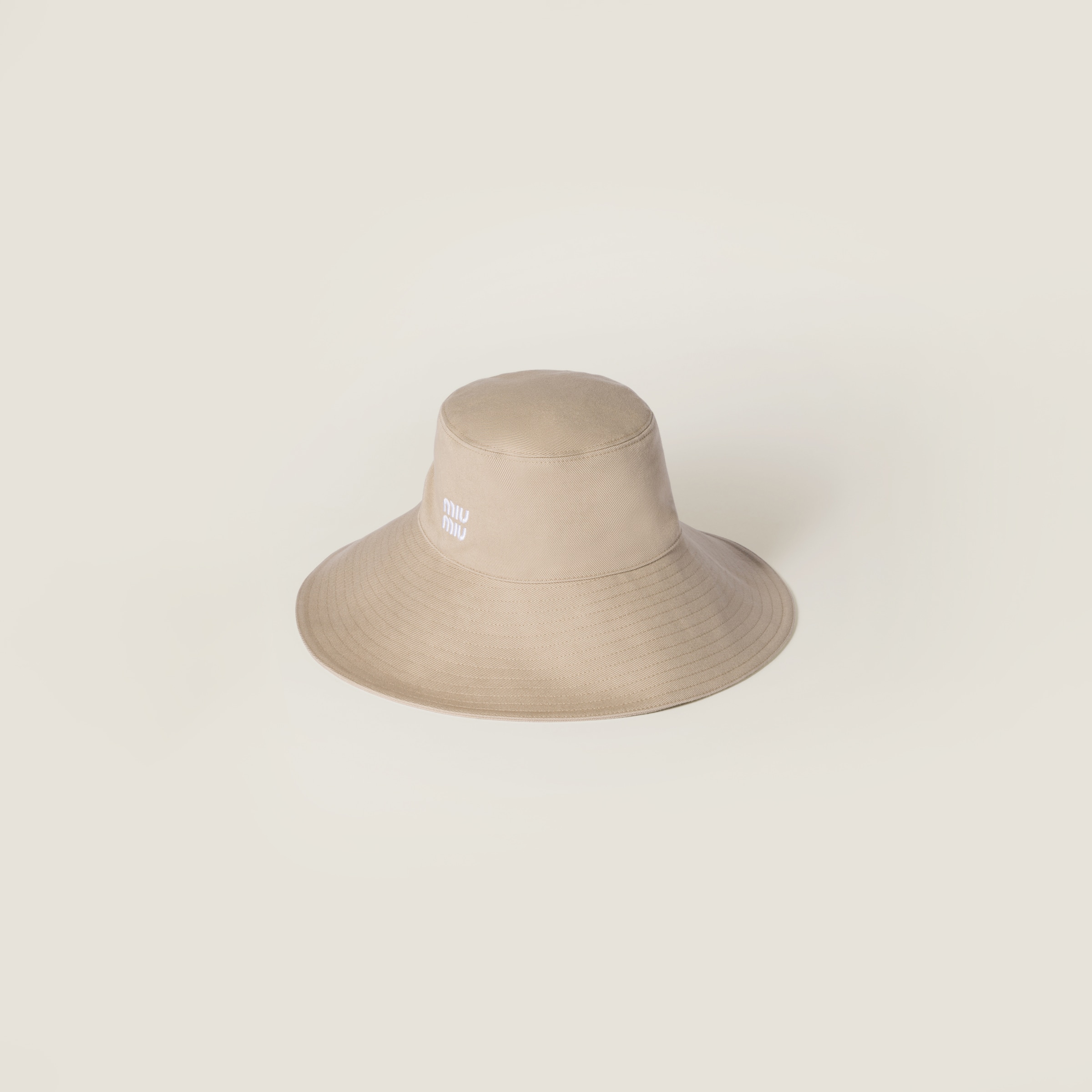Denim hat
