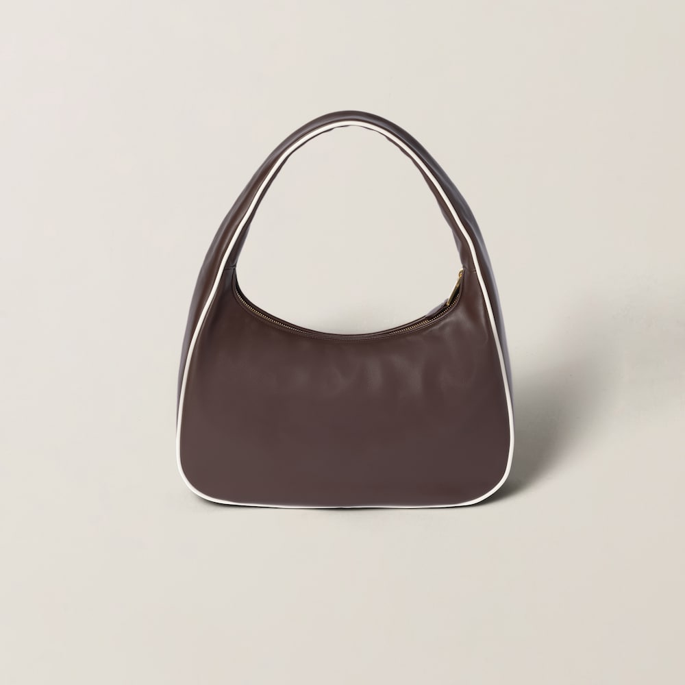 Wander leather bag