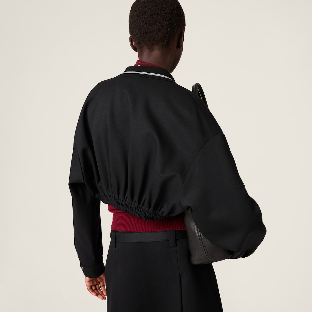 Grain de poudre blouson jacket