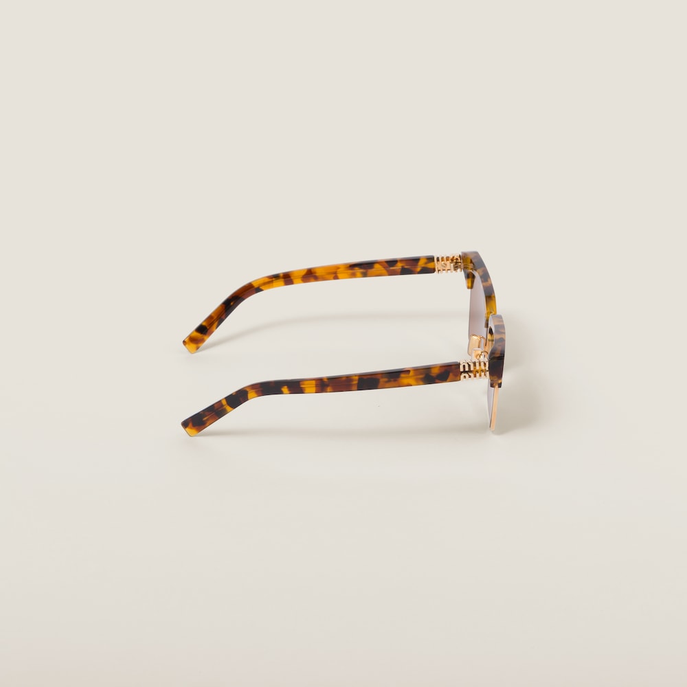 Miu Miu Runway sunglasses