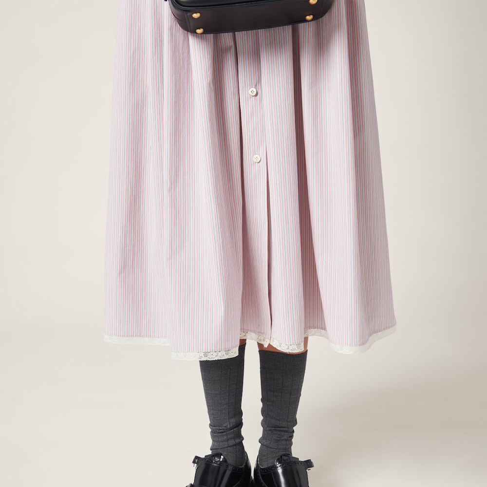 Cotton dress