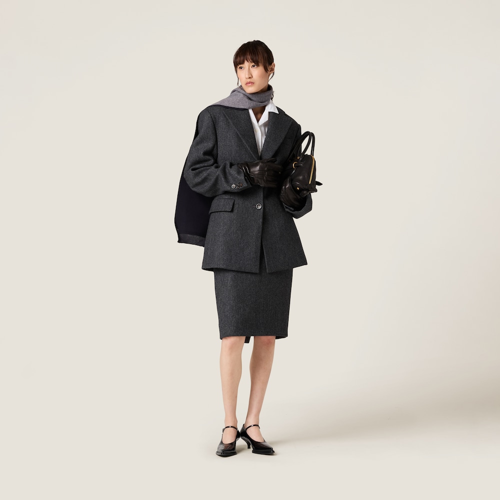 Poplin shirt