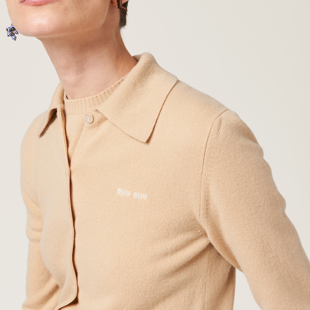 Cashmere sweater