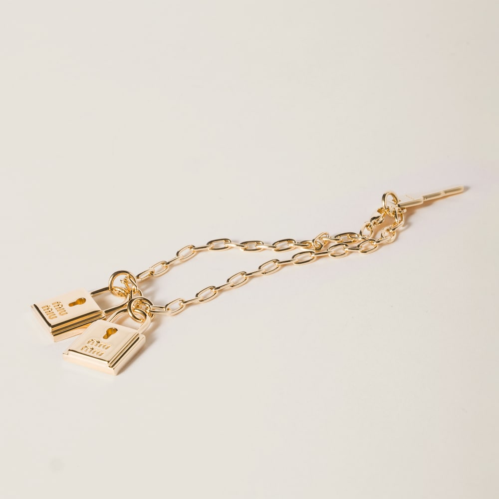 Bracelet with charms
