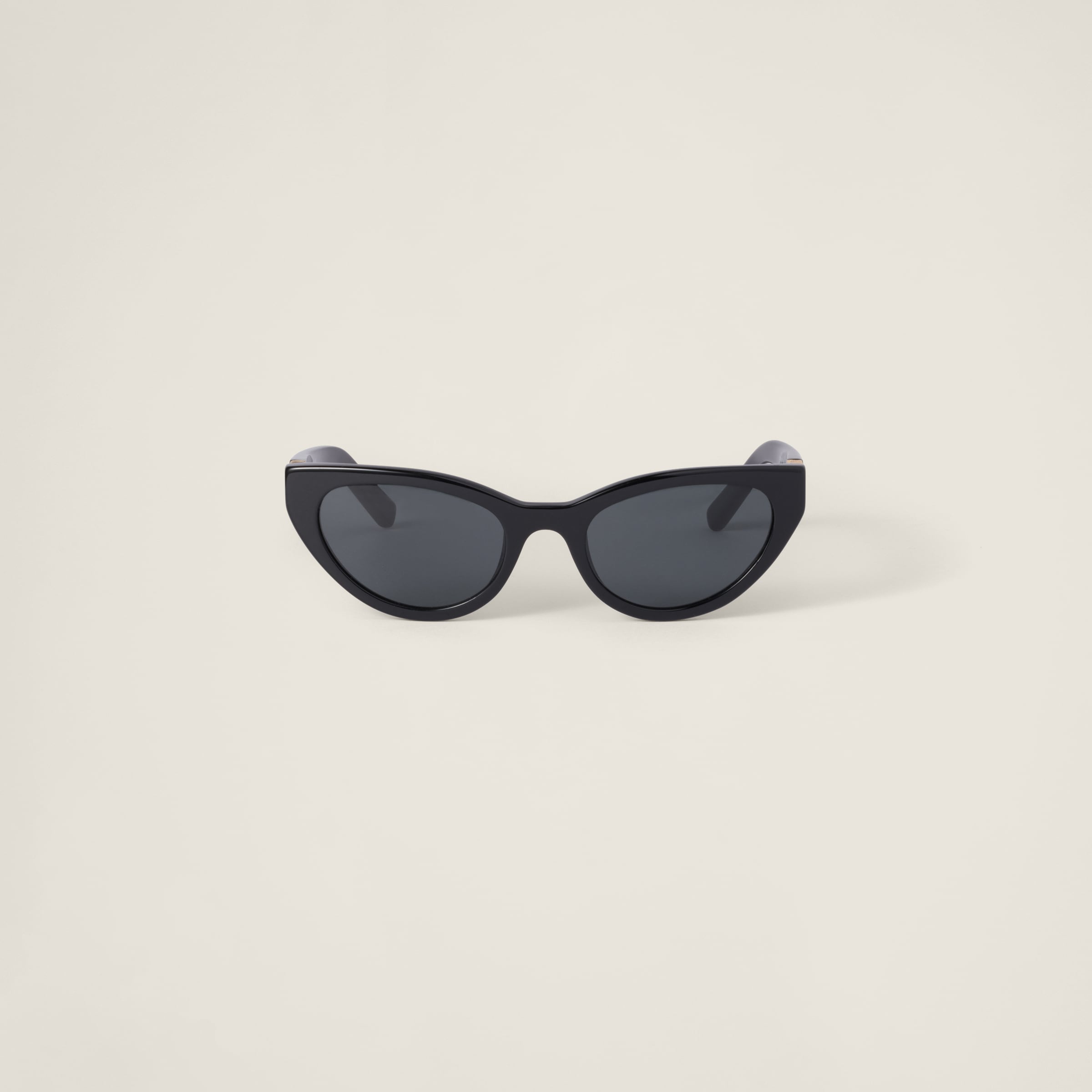 Miu Miu Logo sunglasses