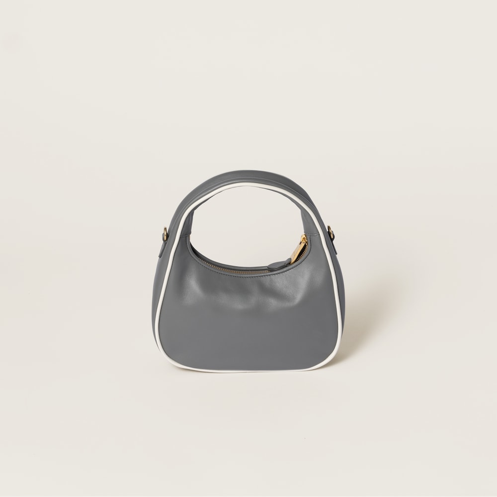Wander leather bag