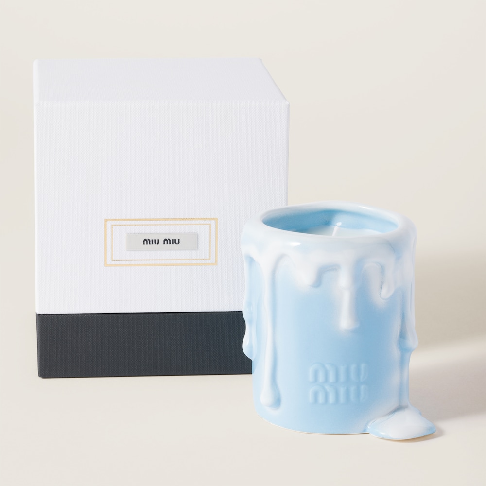 Small Miu Candle
