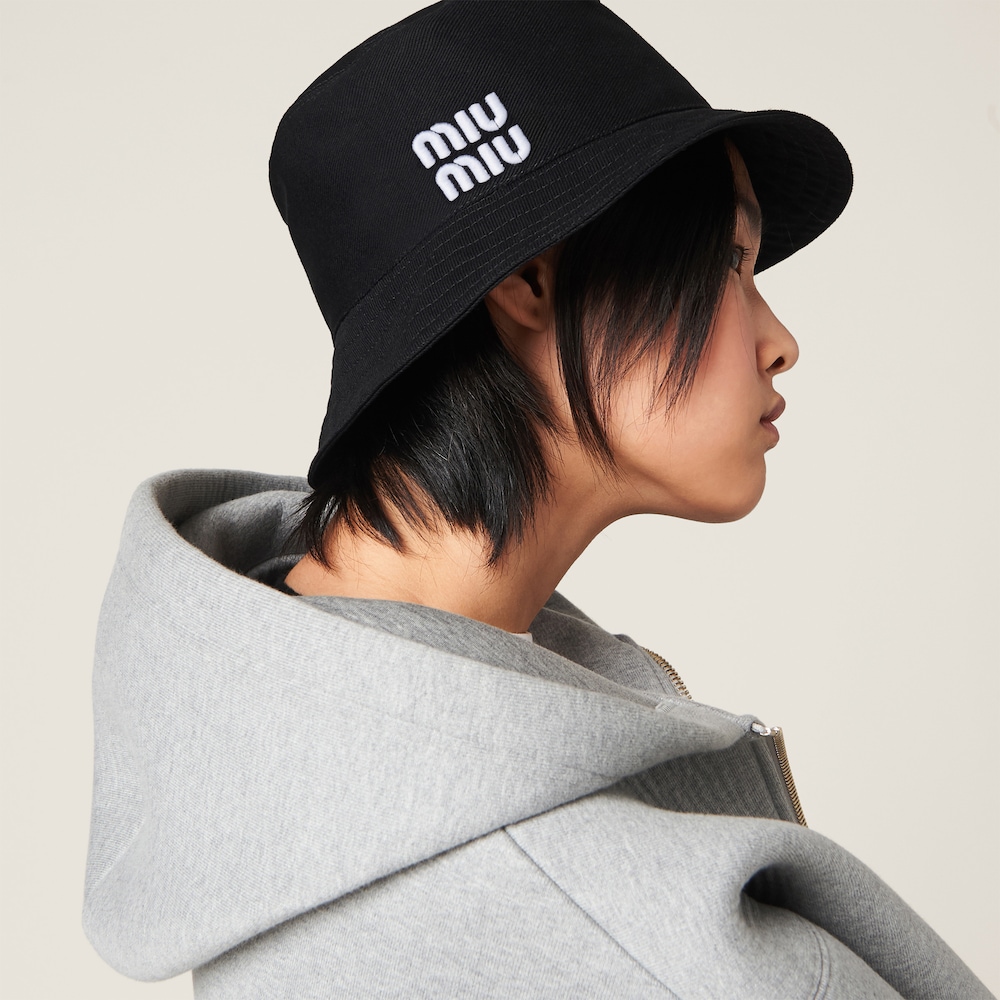 Drill bucket hat