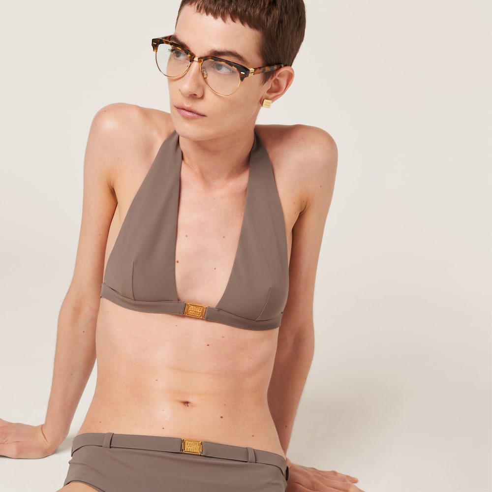 Slip bikini
