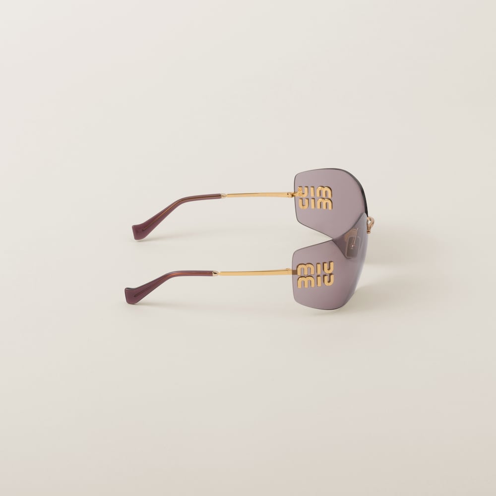 Runway sunglasses