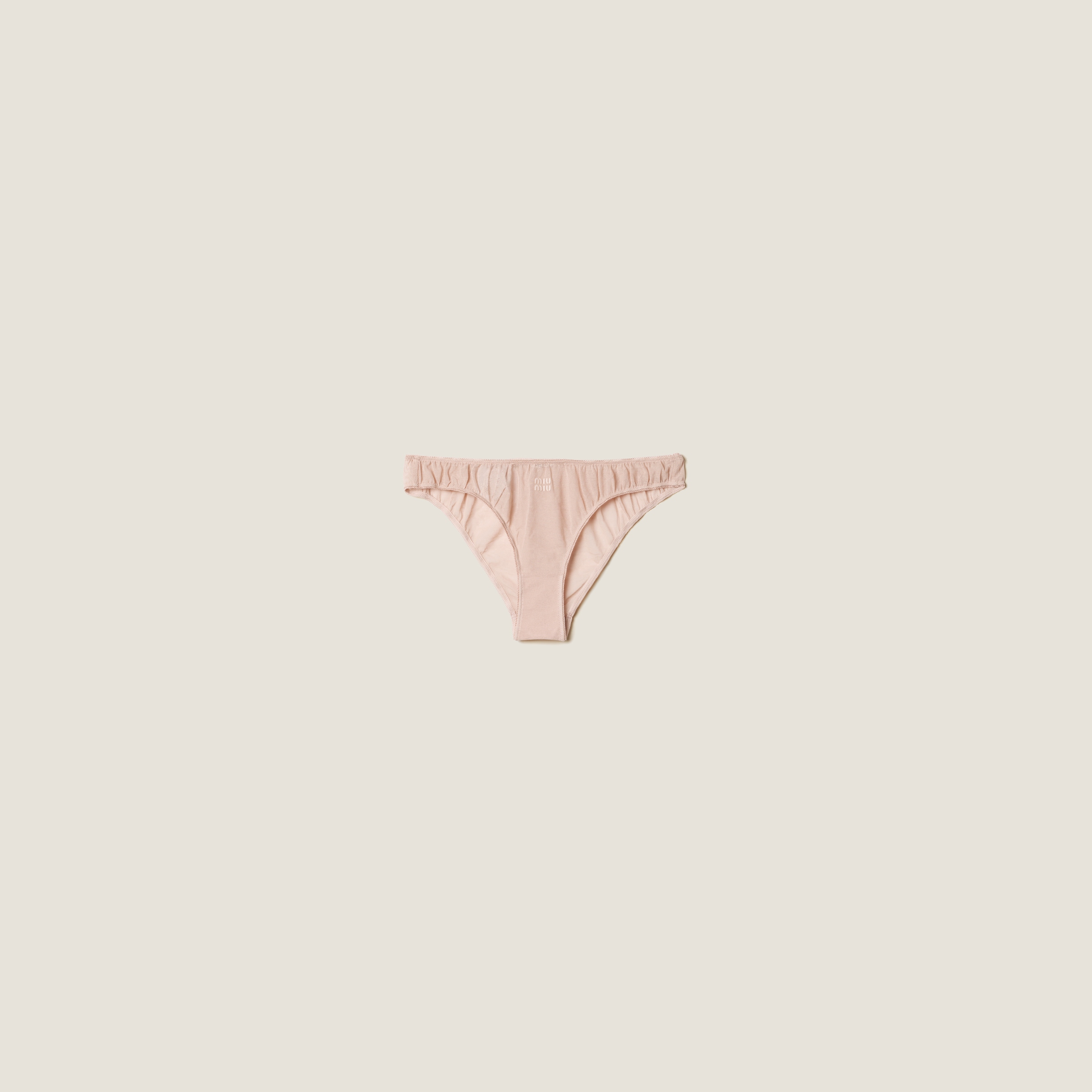 Tulle panties
