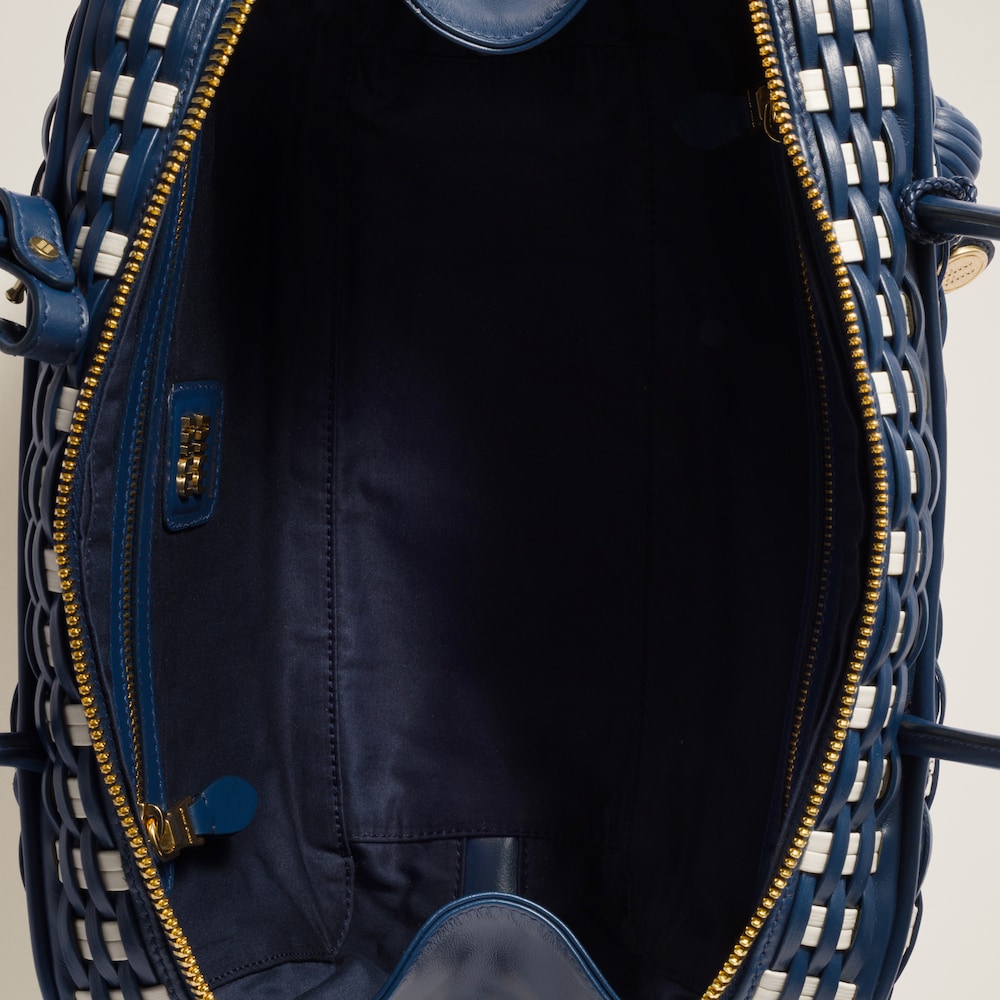 Beau leather bag