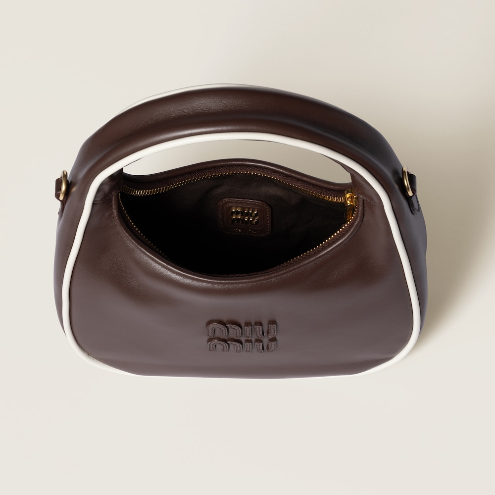 Wander leather bag
