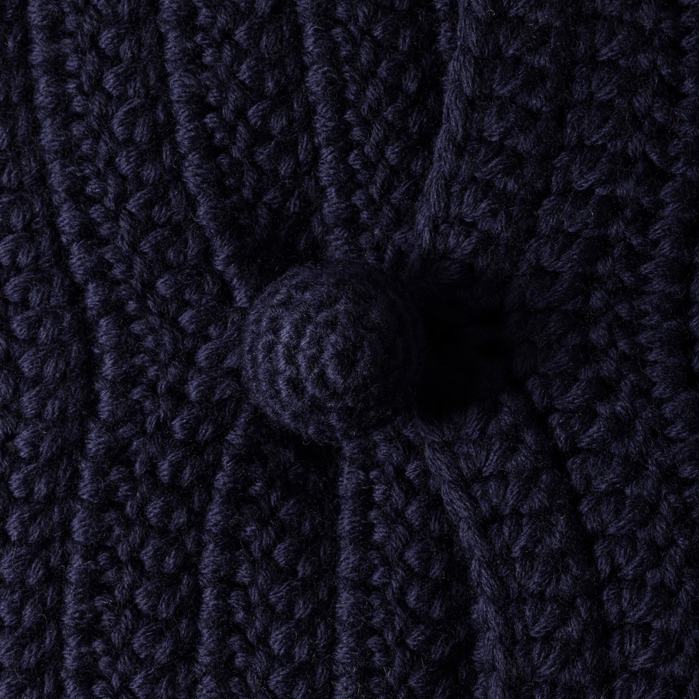 Wool pillow