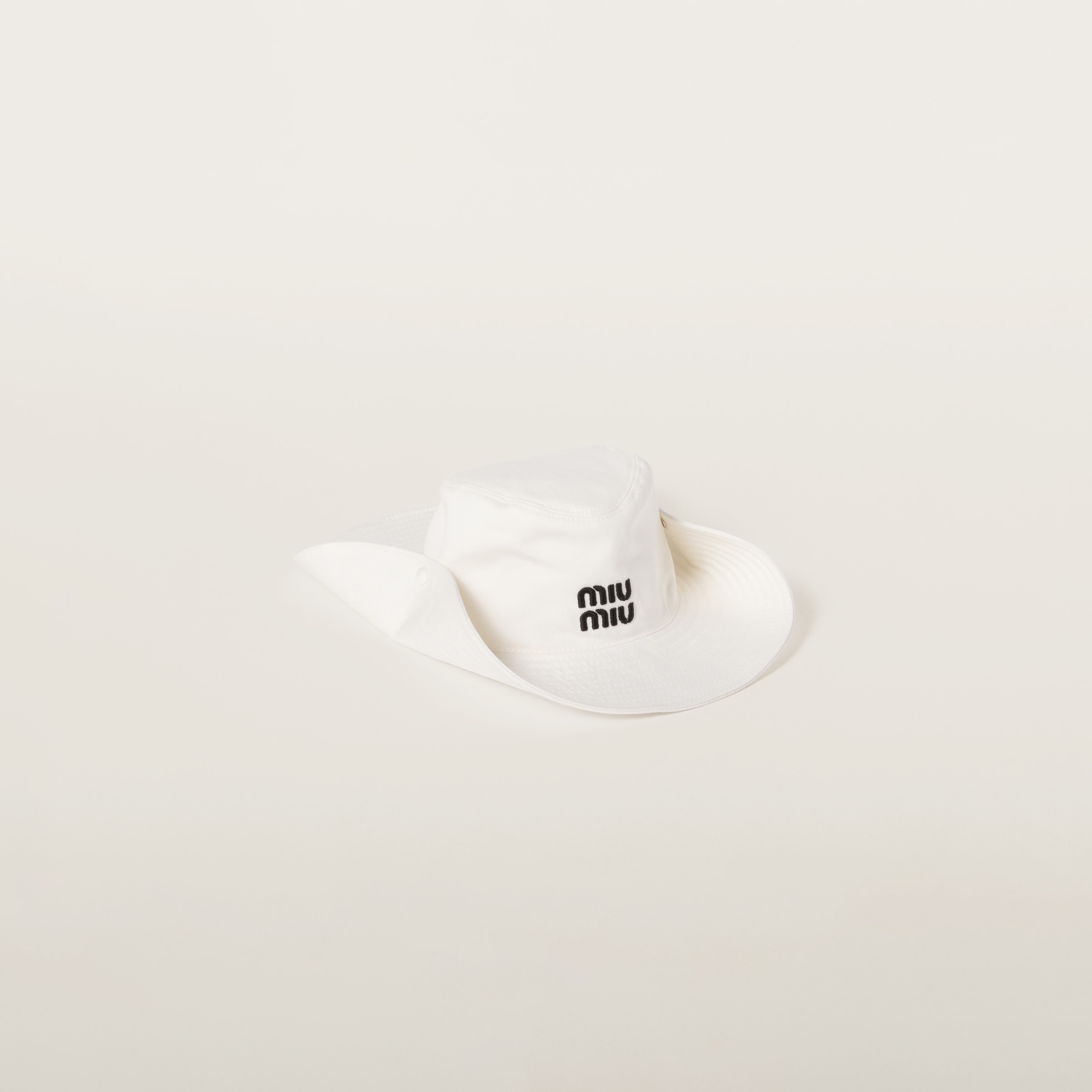 Drill cowboy hat