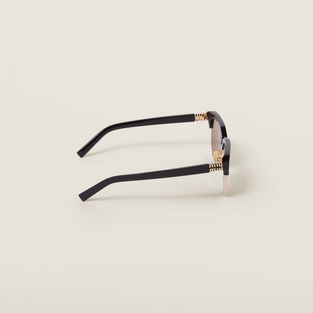 Miu Miu Runway sunglasses