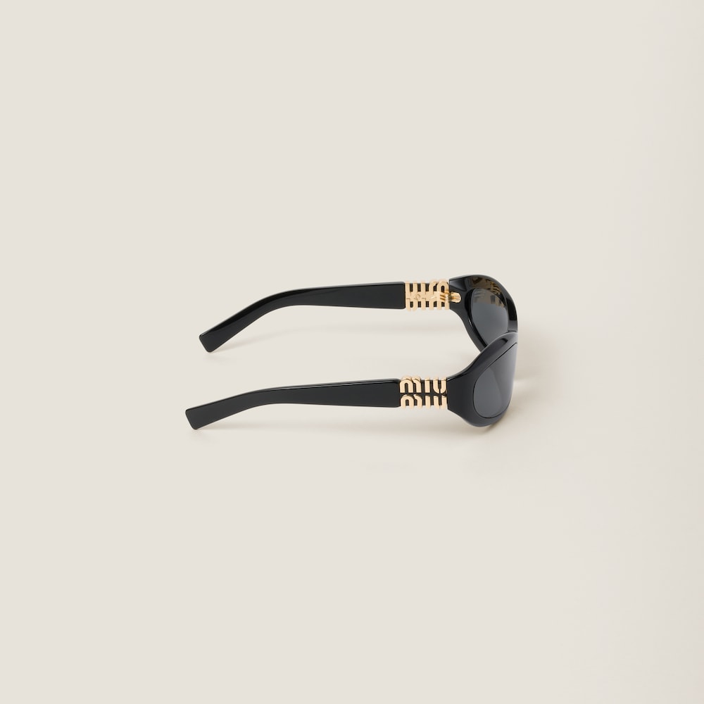 Miu Glimpse sunglasses