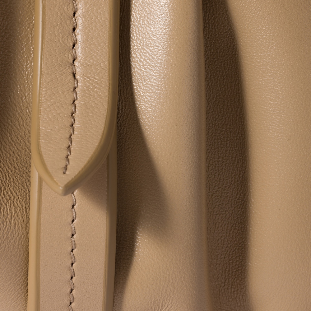 Joie nappa leather bag