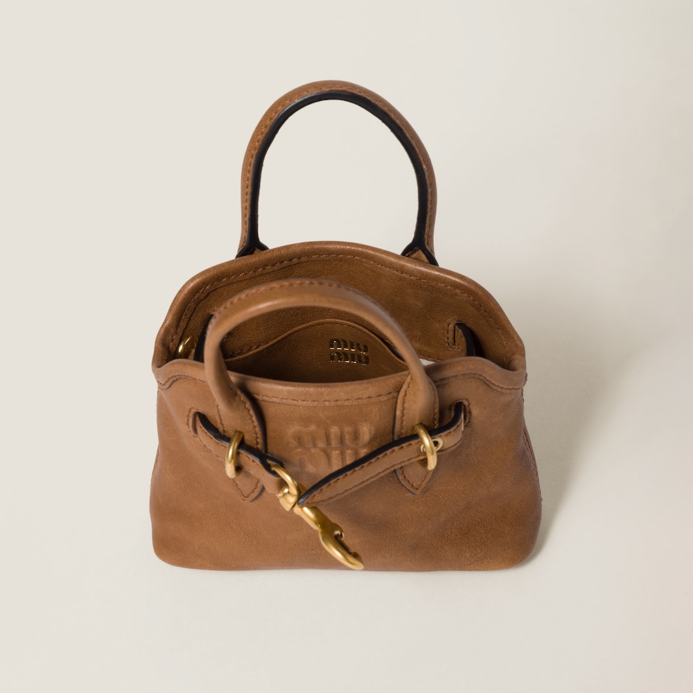 Leather trick