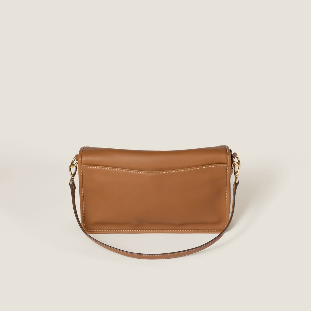 Penny leather bag