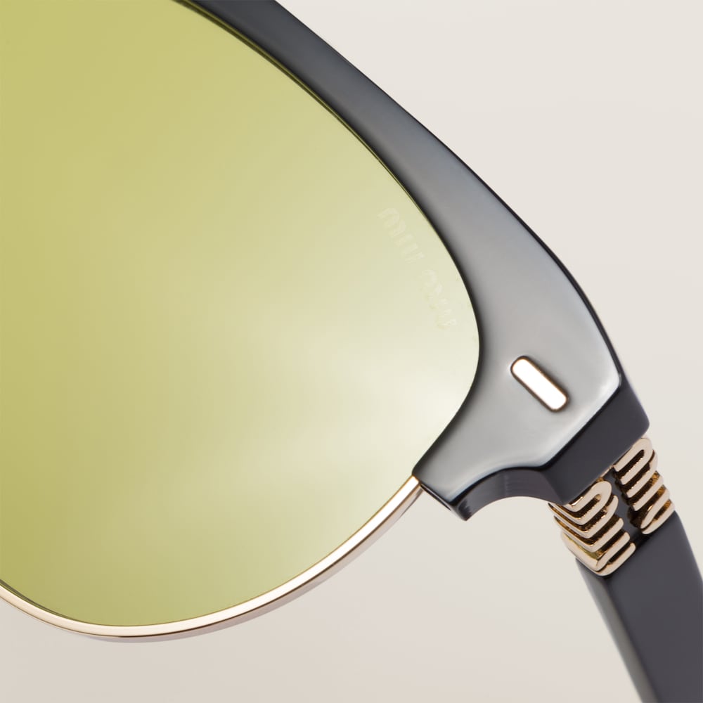 Miu Miu Runway sunglasses