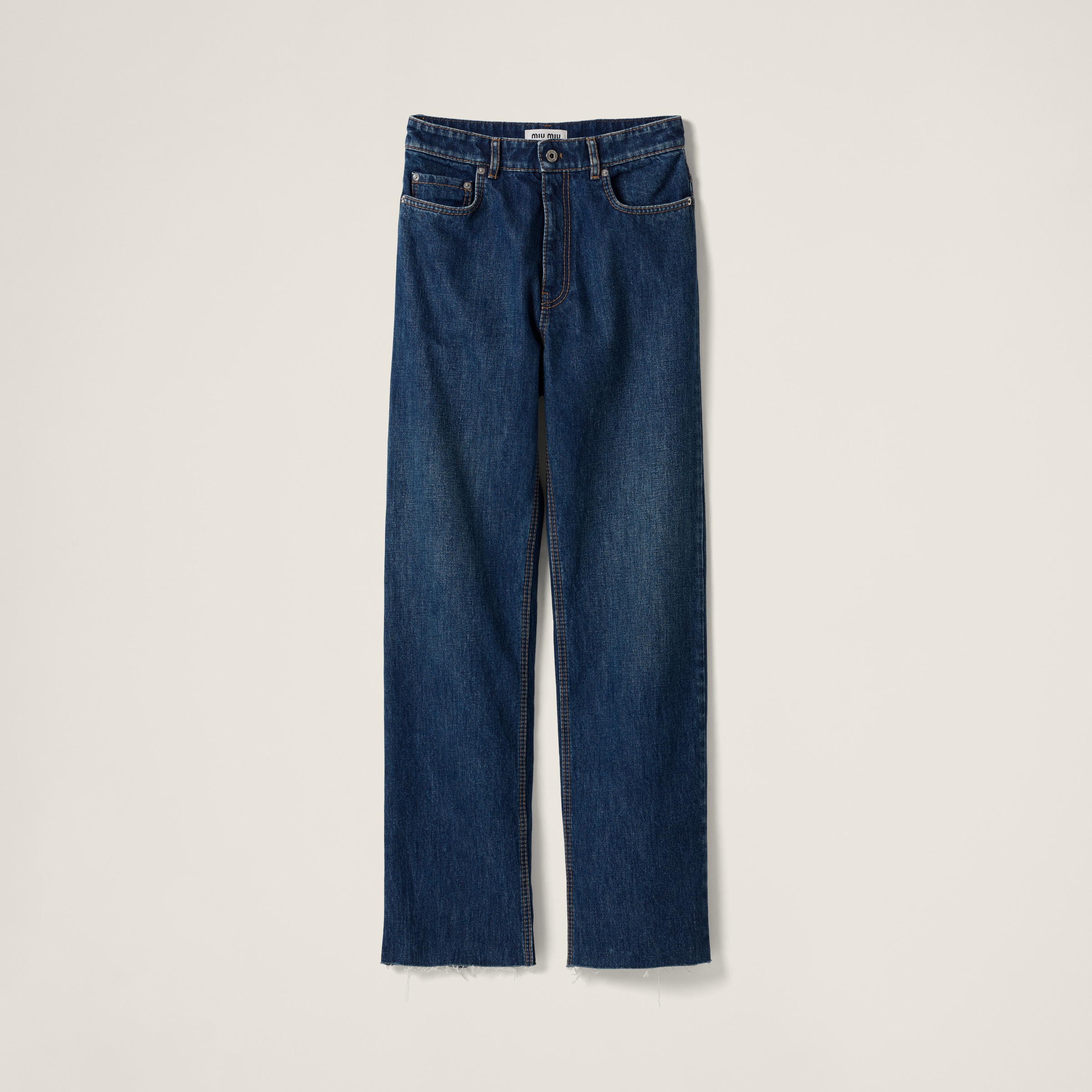 Denim jeans