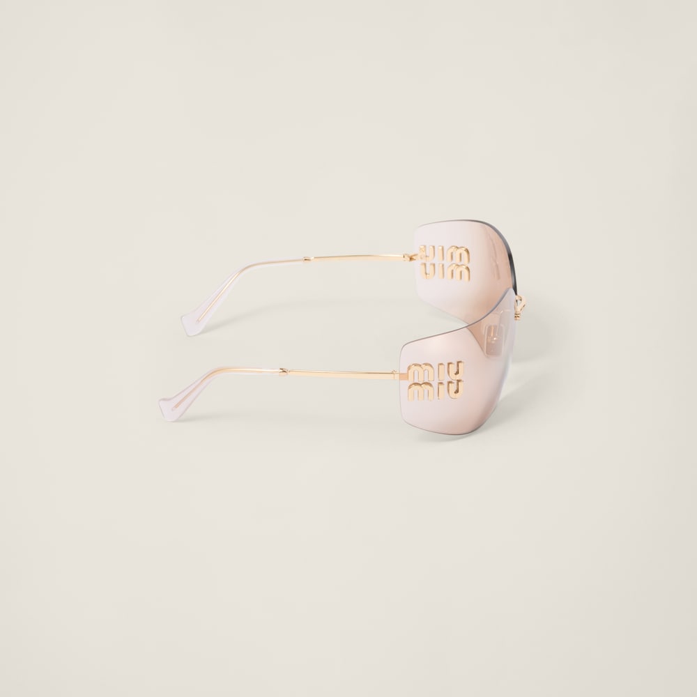 Miu Miu Runway sunglasses