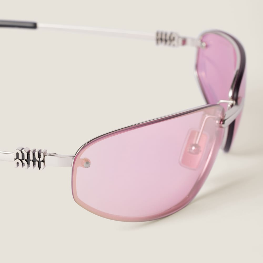 Miu Nocturne sunglasses