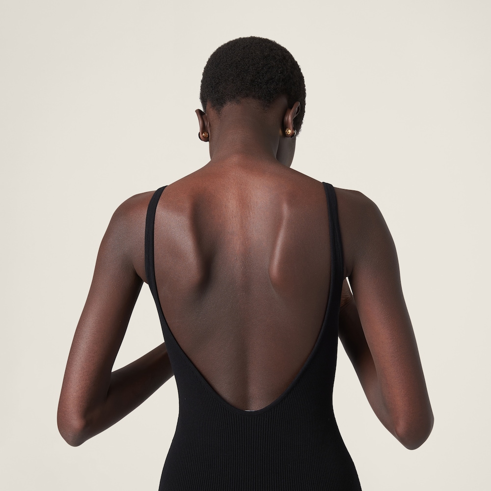 Viscose dress