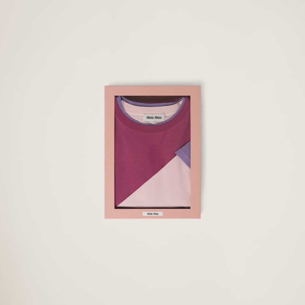 Set of 3 Jersey T-shirts
