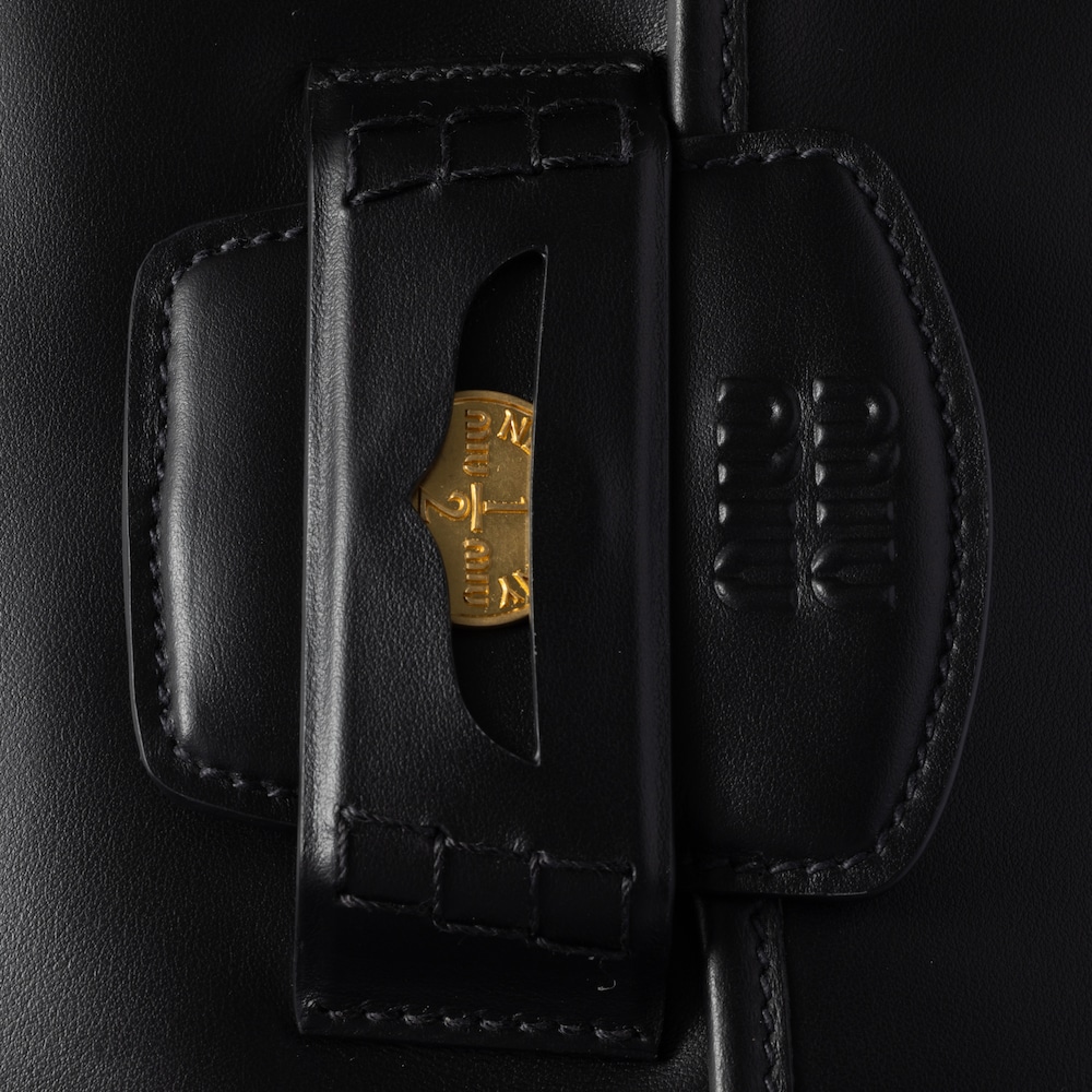 Penny leather bag