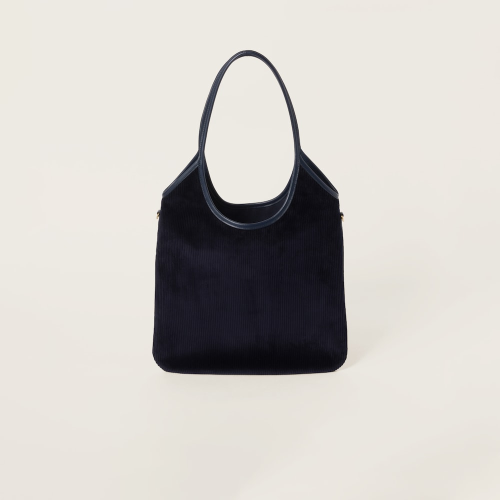IVY corduroy bag