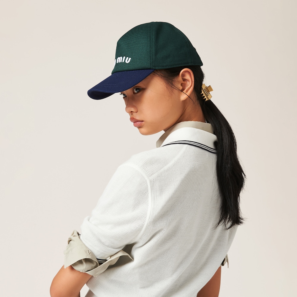 Drill baseball cap