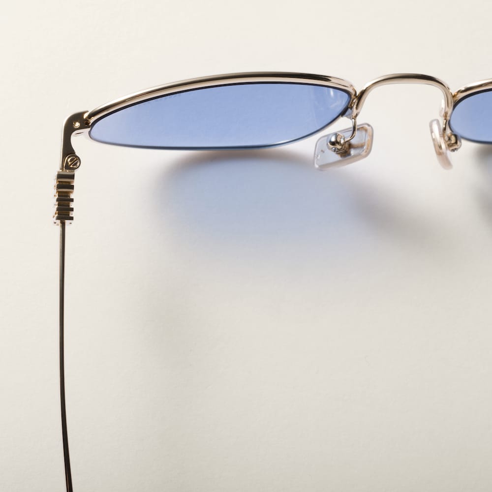 Miu Miu Logo sunglasses