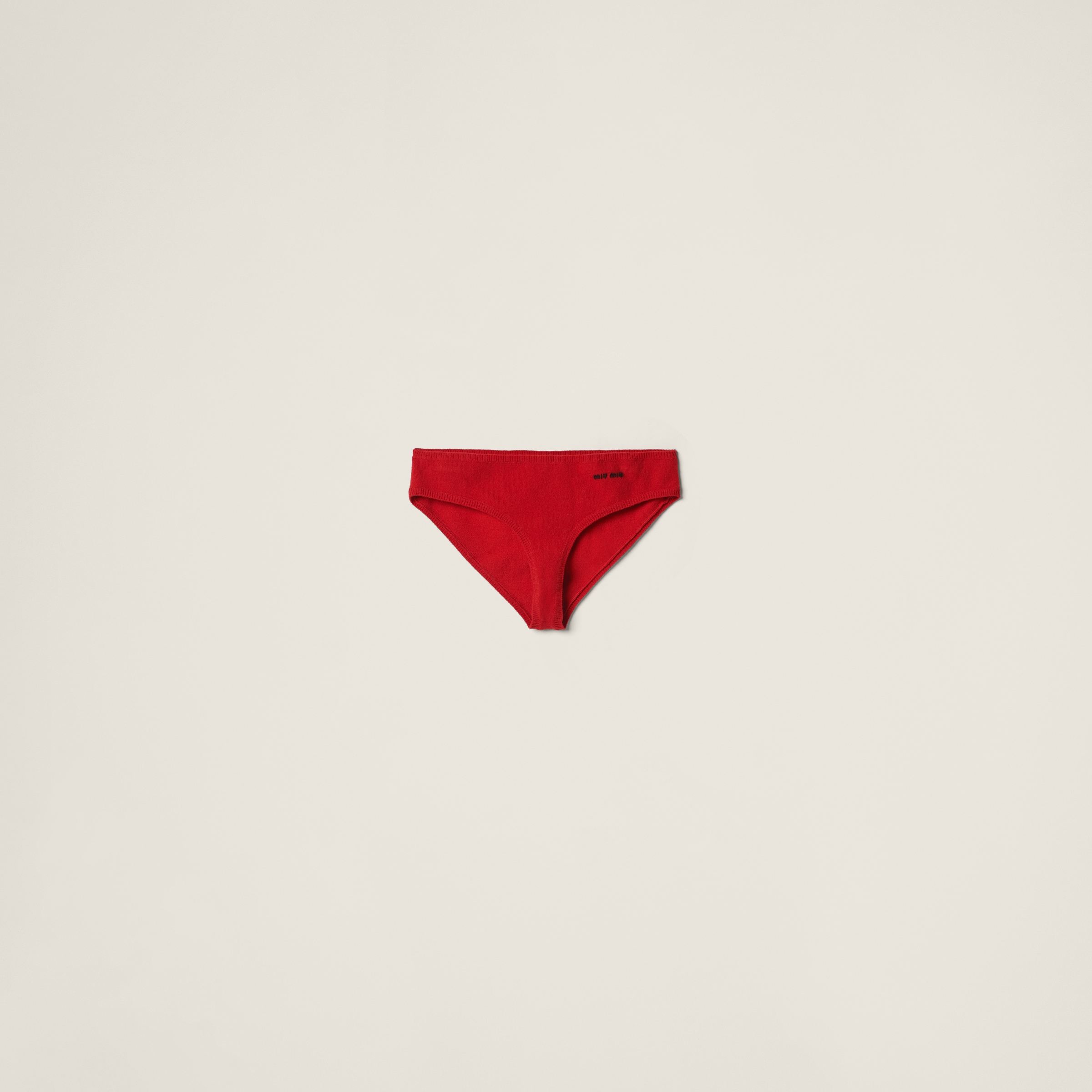 Cashmere panties