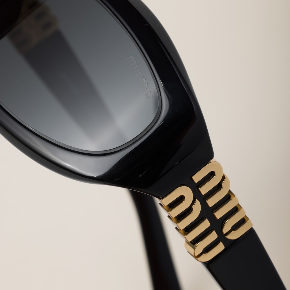 Miu Glimpse sunglasses