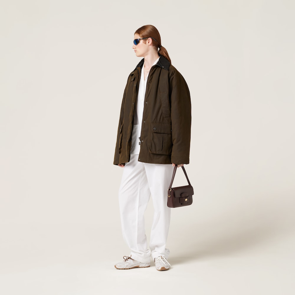 Penny leather bag