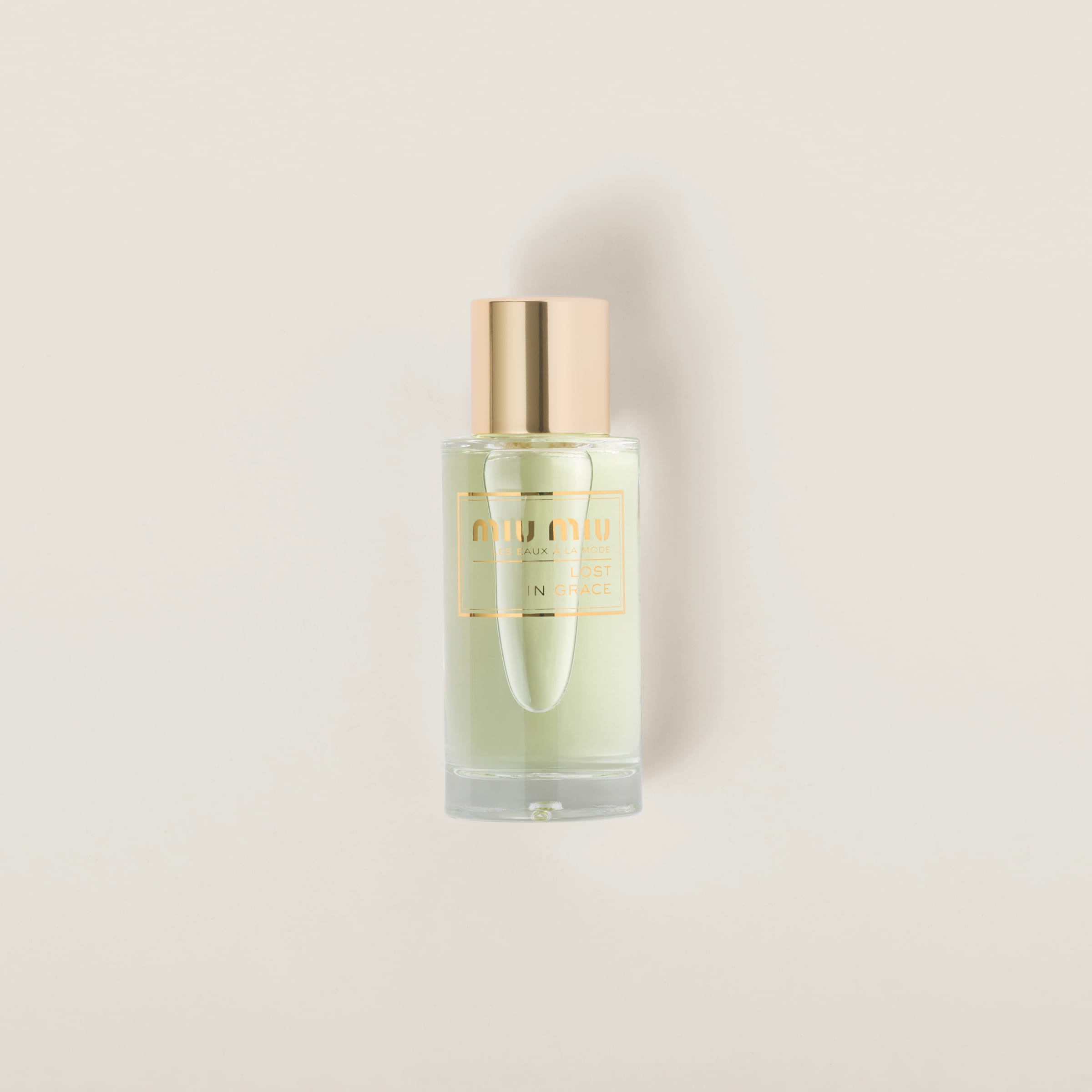 Miu Miu Les Eaux à la Mode Lost in Grace Eau de Toilette 50ml