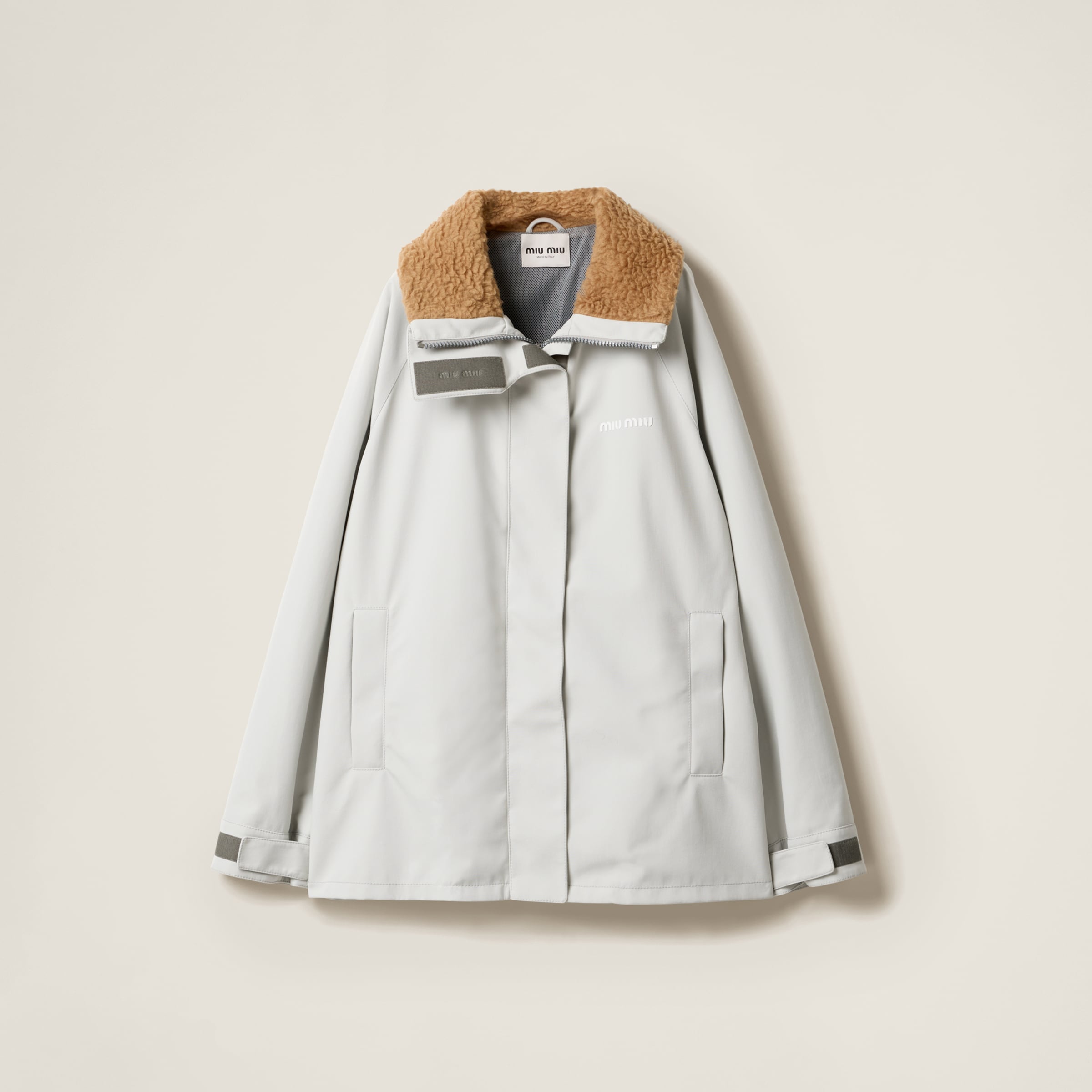 Cordura blouson jacket