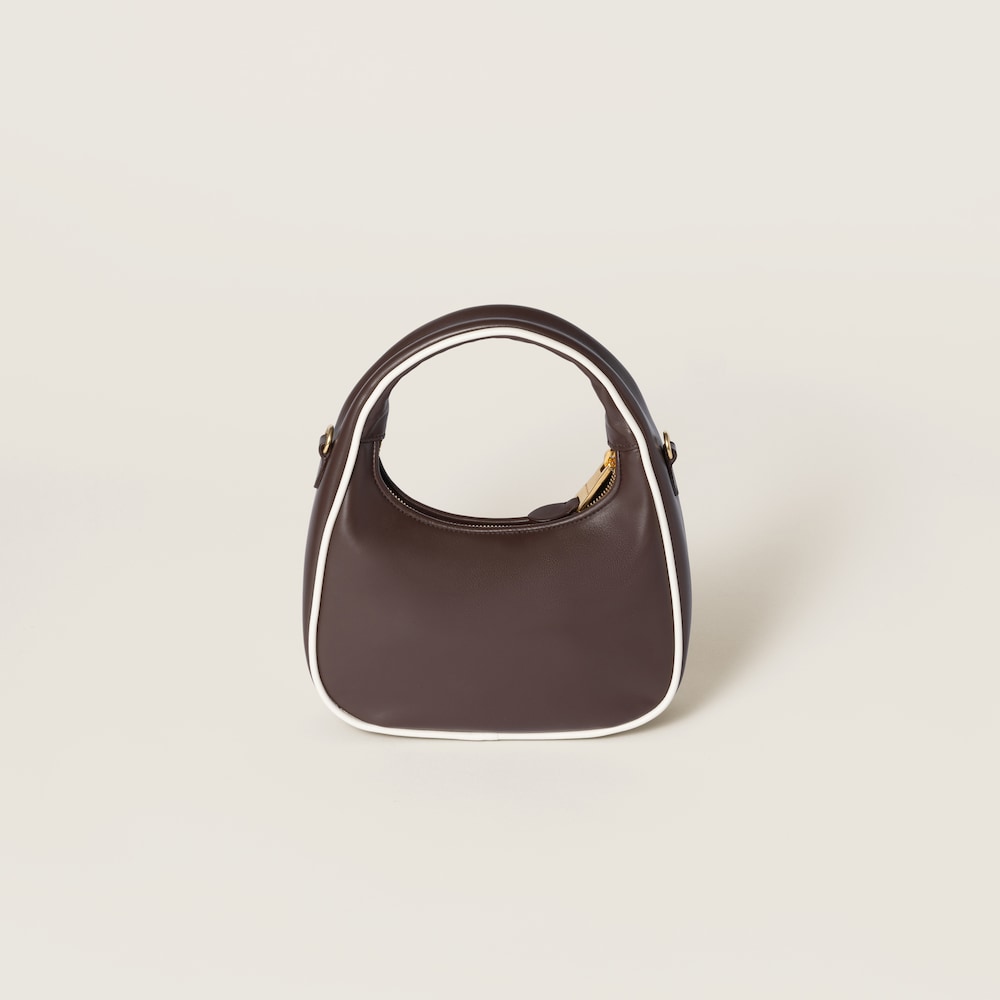 Wander leather bag