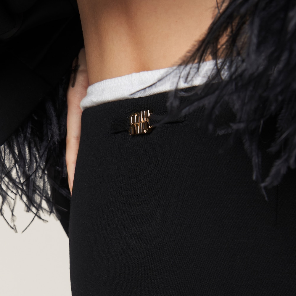 Grain de poudre miniskirt