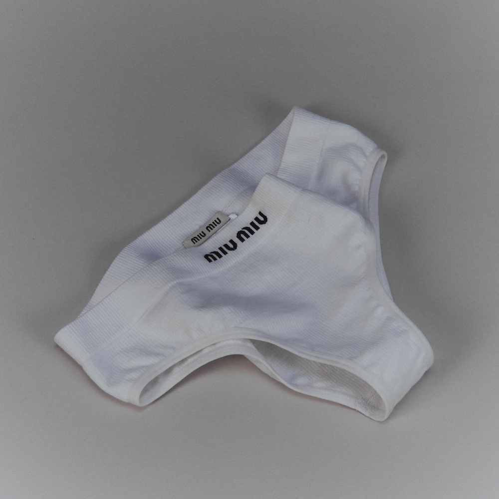 Seamless panties