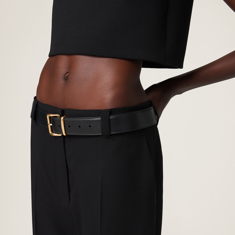 Grain de poudre pants