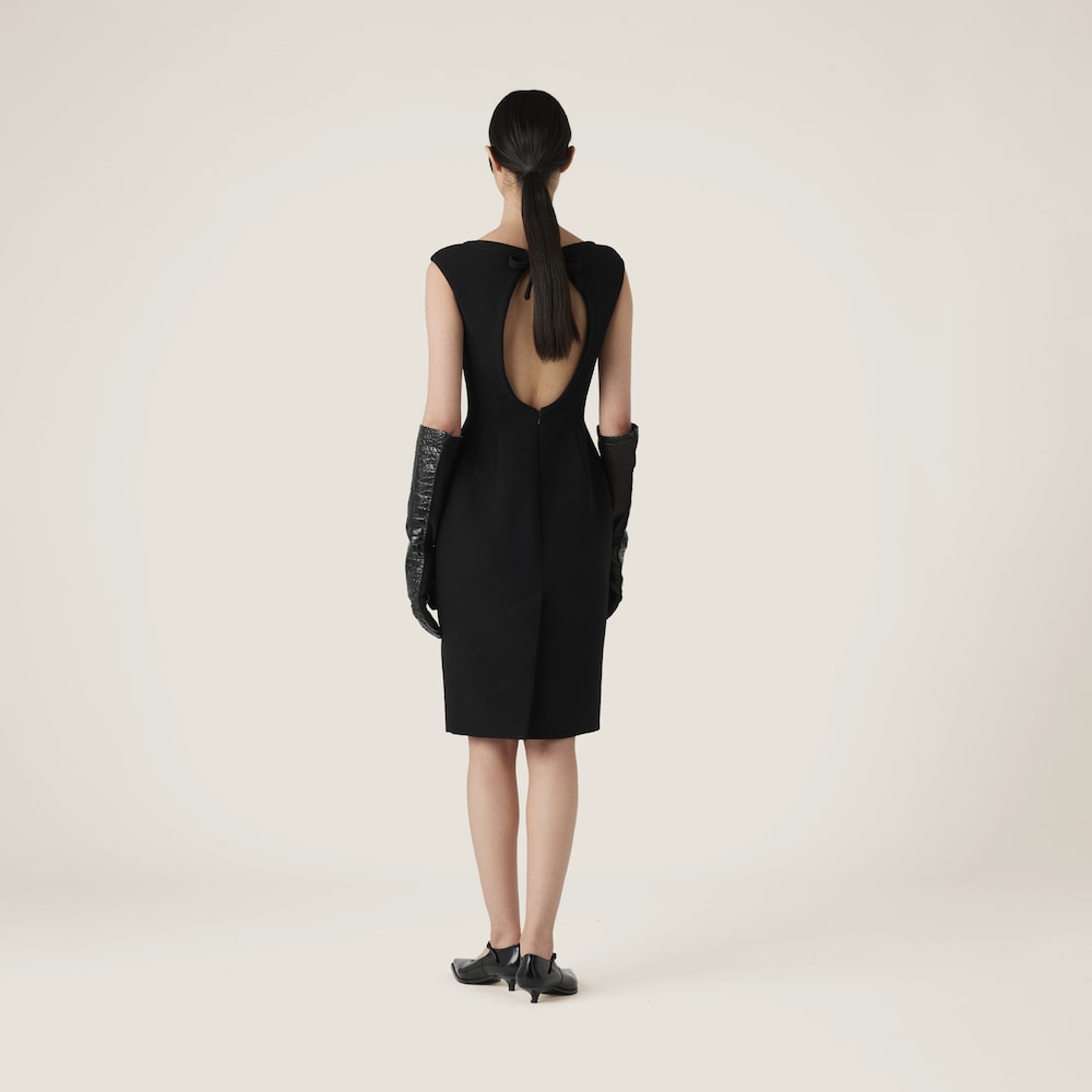 Natté dress